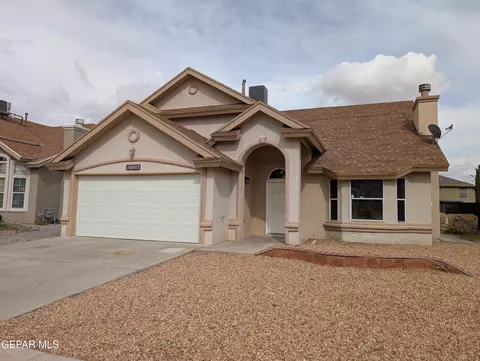 10802 Aaron St, El Paso, TX 79924