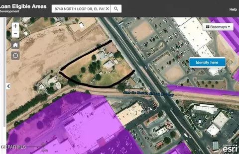 8740-8744 N Loop Dr, El Paso, TX 79907