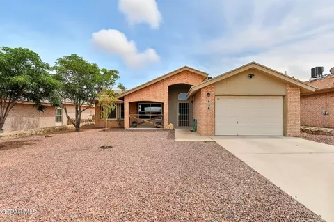 436 Von Bargen Dr, Horizon City, TX 79928