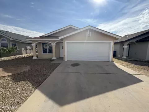 3924 Tierra Marfil Rd, El Paso, TX 79938