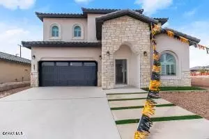 10701 Troy Aikman Dr, El Paso, TX 79924