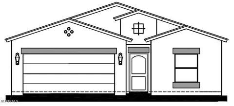 1221 Irish Summer Pl, El Paso, TX 79928
