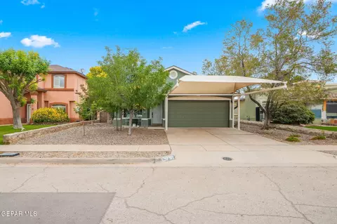 13781 Paseo Central Ave, El Paso, TX 79928