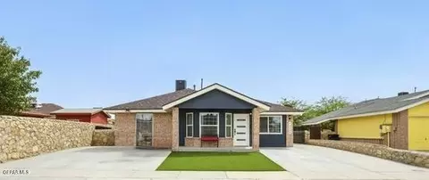 14328 Thayer Pease Ave, Horizon City, TX 79928