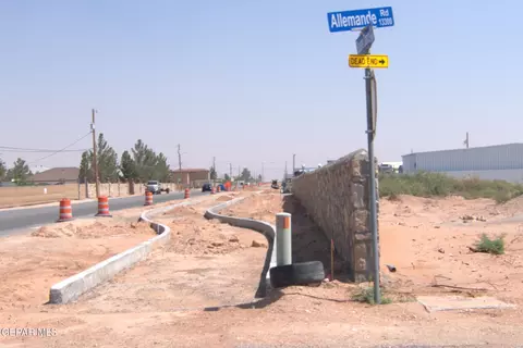 tbd Allemande Rd, El Paso, TX 79938