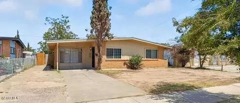 7215 Barker Rd, El Paso, TX 79915