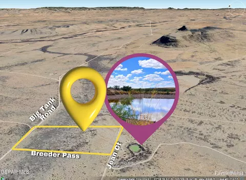 15 Breeder Pass Rd, Sierra Blanca, TX 79851