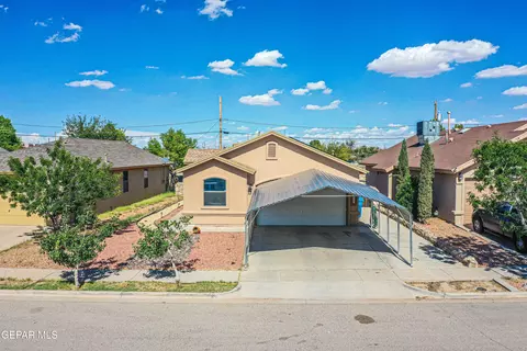 13085 Alex Chacon St, San Elizario, TX 79849