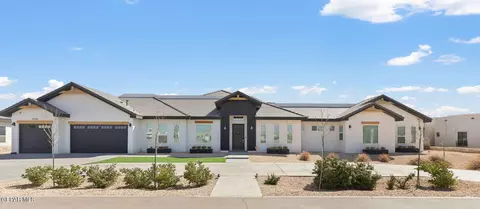 6308 Camino Pinon, El Paso, TX 79932