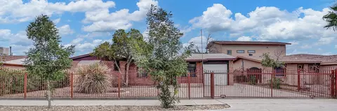 5205 Flower Dr, El Paso, TX 79905
