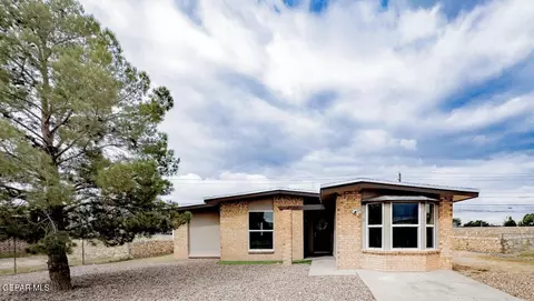 9717 Gaza Dr, El Paso, TX 79927