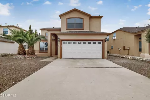 3103 Sunny Prairie Dr, El Paso, TX 79938