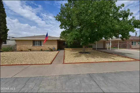 3317 Dublin Rd, El Paso, TX 79925