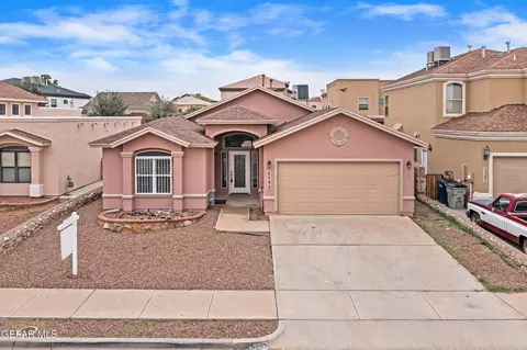 5393 Jose Duran Ln, El Paso, TX 79934