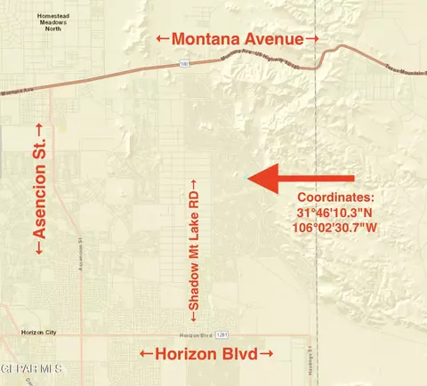 0 51 Acre Tbd Hemstead Ave, Clint, TX 79938