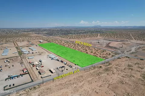 14001 Windermere Ave, El Paso, TX 79928