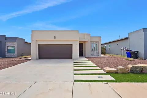 1747 Breeder Cup Way, El Paso, TX 79928