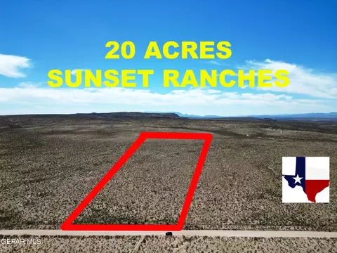 tbd Big Tank Rd, Sierra Blanca, TX 79851