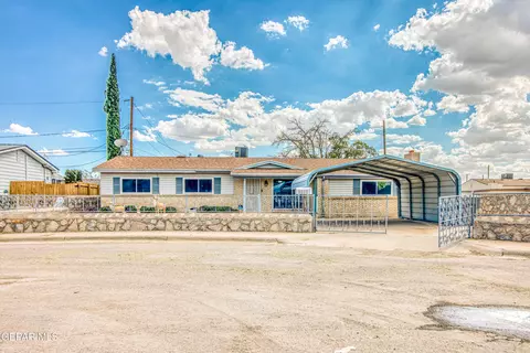 5800 Nike Ln, El Paso, TX 79924