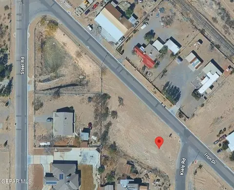8151 Kiely Rd, Vinton, TX 79821