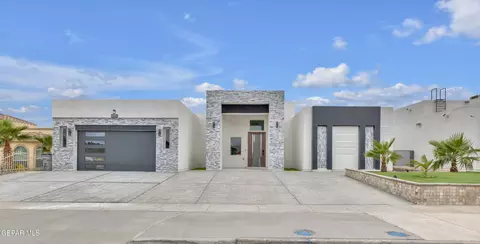 11345 Patricia Ave, El Paso, TX 79936