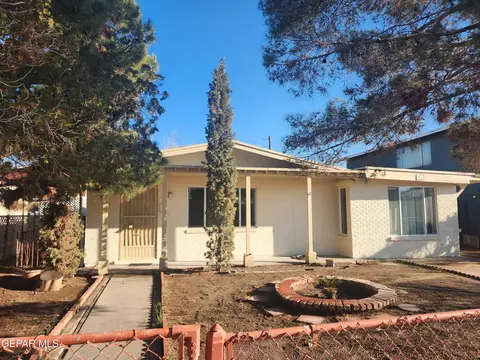 226 Coronado Rd, El Paso, TX 79915