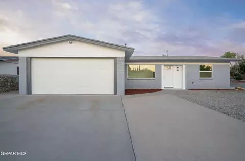 2900 Larry Wood Pl, El Paso, TX 79936