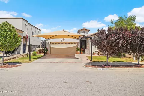 13625 Lartington St, El Paso, TX 79928