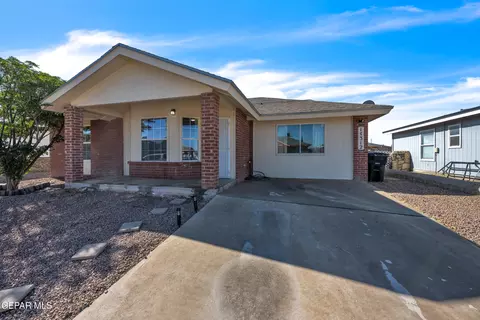 14312 Desierto Bello Ave, Horizon City, TX 79928
