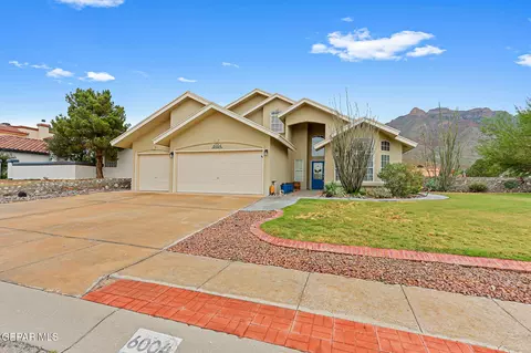 6004 Los Siglos Dr, El Paso, TX 79912