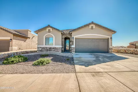 704 Paseo Musical St, El Paso, TX 79928