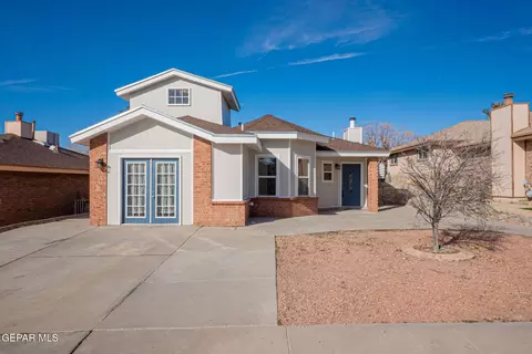 12033 Fred Carter Dr, El Paso, TX 79936