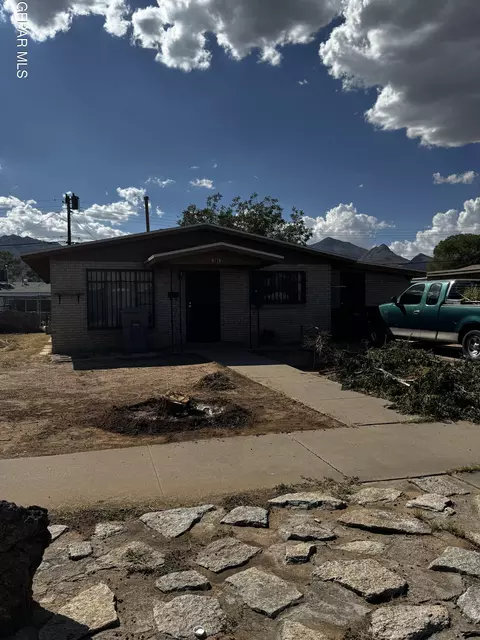9119 Mount San Berdu Dr, El Paso, TX 79924