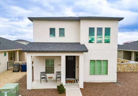 2032 Tim Foster St, El Paso, TX 79938