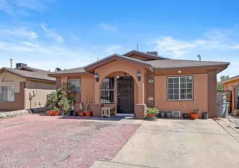 9148 Lacebark Elm Dr, El Paso, TX 79907
