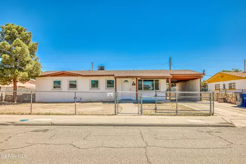 956 Duskin Dr, El Paso, TX 79907