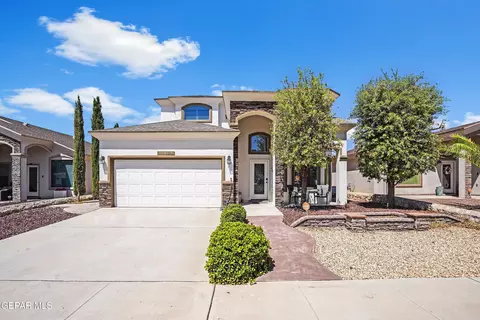 13157 Shady Trail Trl, El Paso, TX 79938