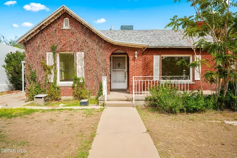 1712 Elm St, El Paso, TX 79930