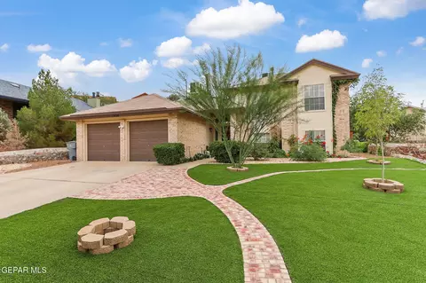 7460 Mission Viejo Dr, El Paso, TX 79912