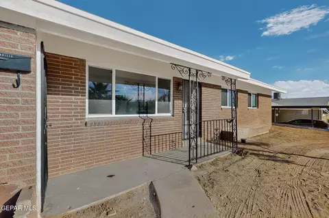 105 Camille Dr, El Paso, TX 79912