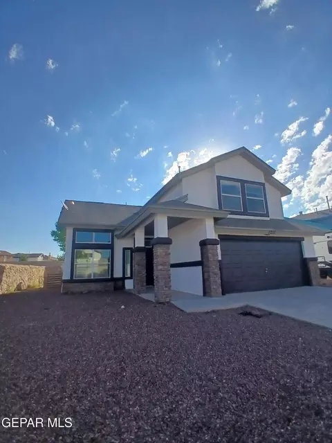 7213 Copper Nail Ln, El Paso, TX 79934