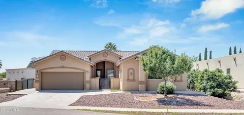 504 Valley Plum Ave, El Paso, TX 79932