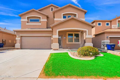 7129 Long Meadow Dr, El Paso, TX 79934