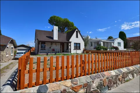 4325 Oxford Ave, El Paso, TX 79903