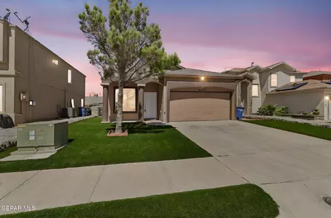12905 Tierra Pueblo Dr, El Paso, TX 79938