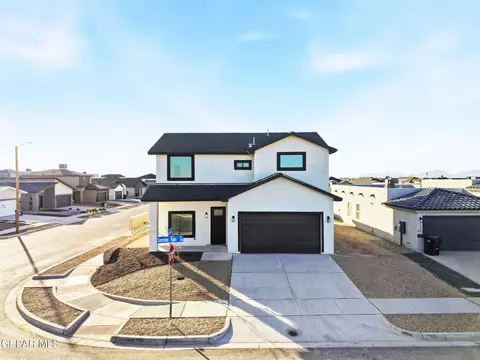 12431 Carter Cash Ct St, El Paso, TX 79928