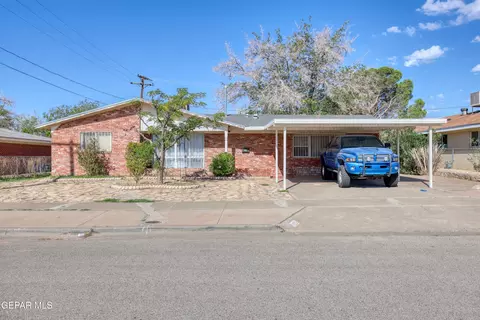 3203 Shetland Rd, El Paso, TX 79925