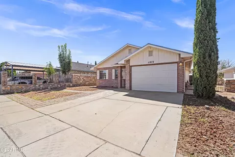 11972 Cannon Hill Dr, El Paso, TX 79936