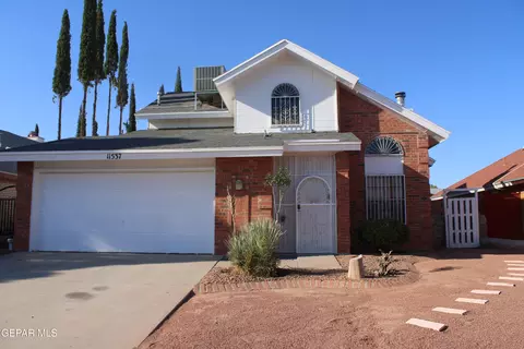 11537 Kristy Weaver Dr, El Paso, TX 79936