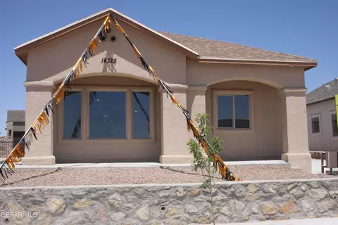 13821 Paseo Central Ave, El Paso, TX 79928